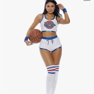 Space Jam Lola costume
